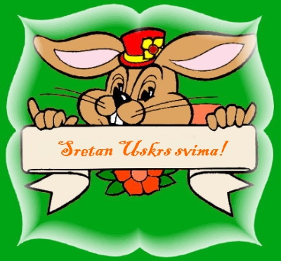Uskrsna cestitka
